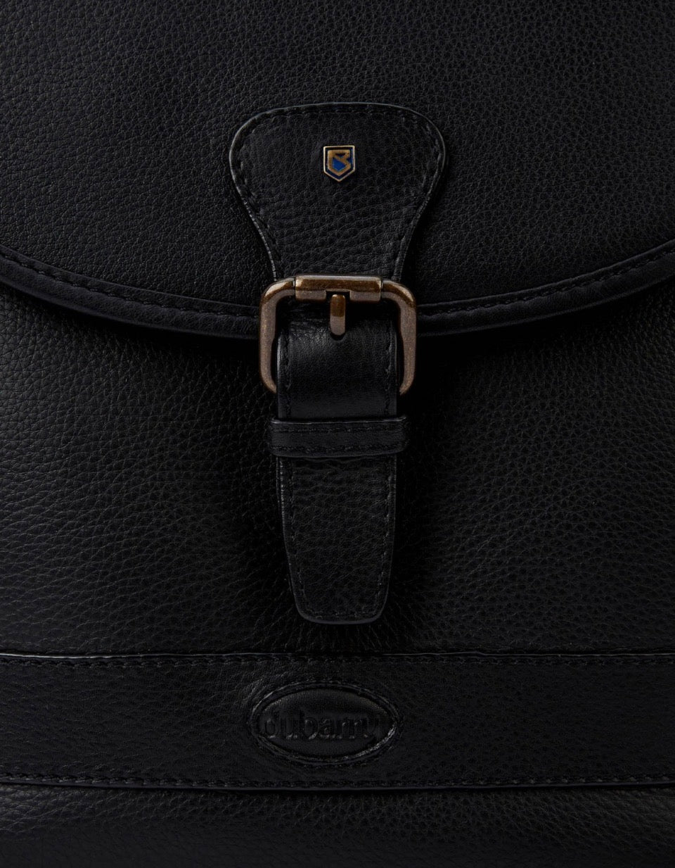 Dubarry saddlebag Woodburn