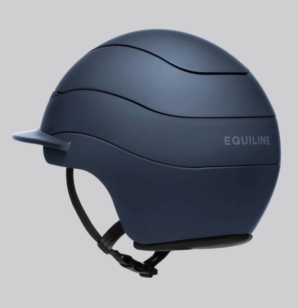 Equiline Xanto Ridehjelm Matt