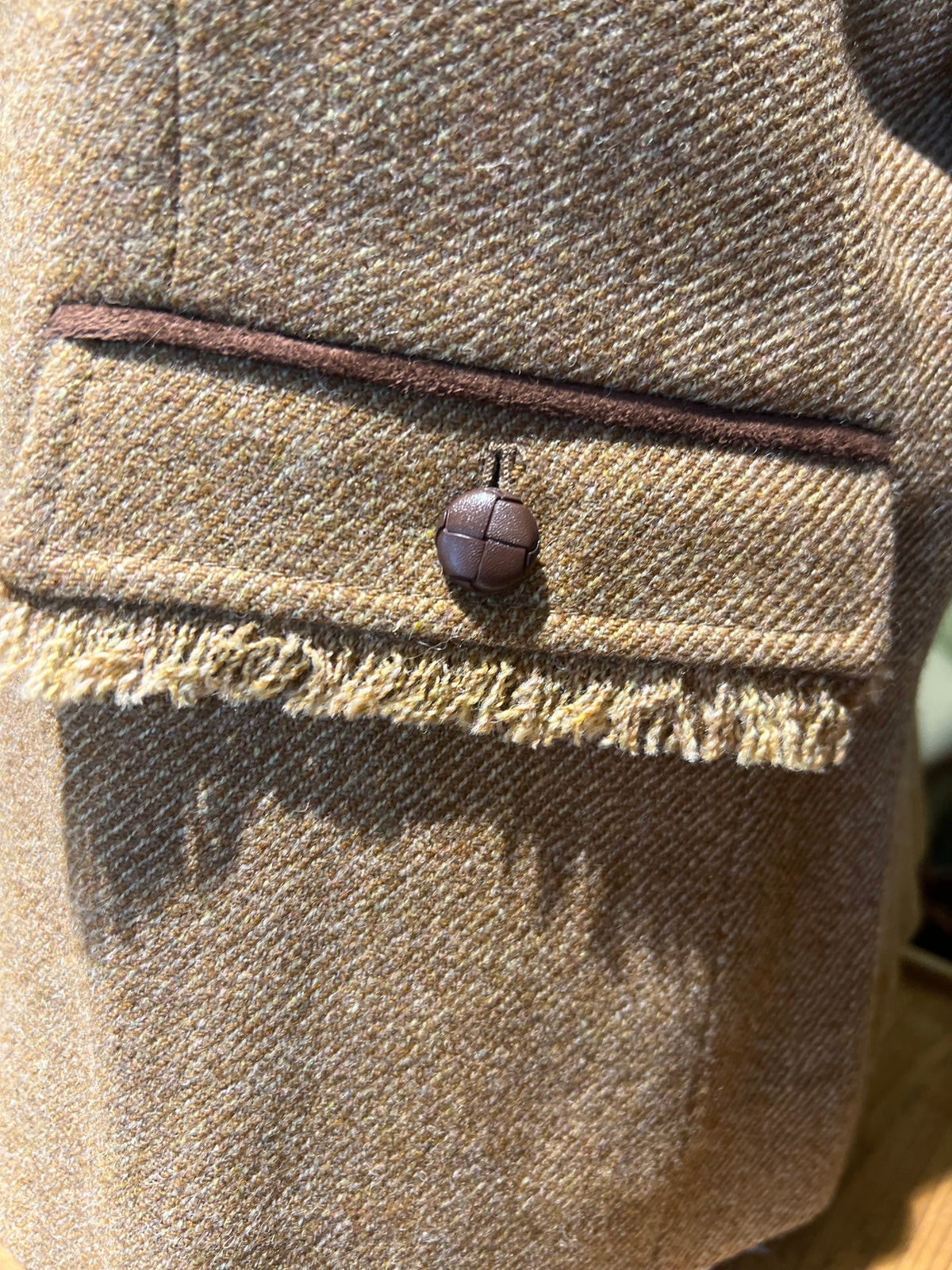 Dubarry Hillside tweed jakke