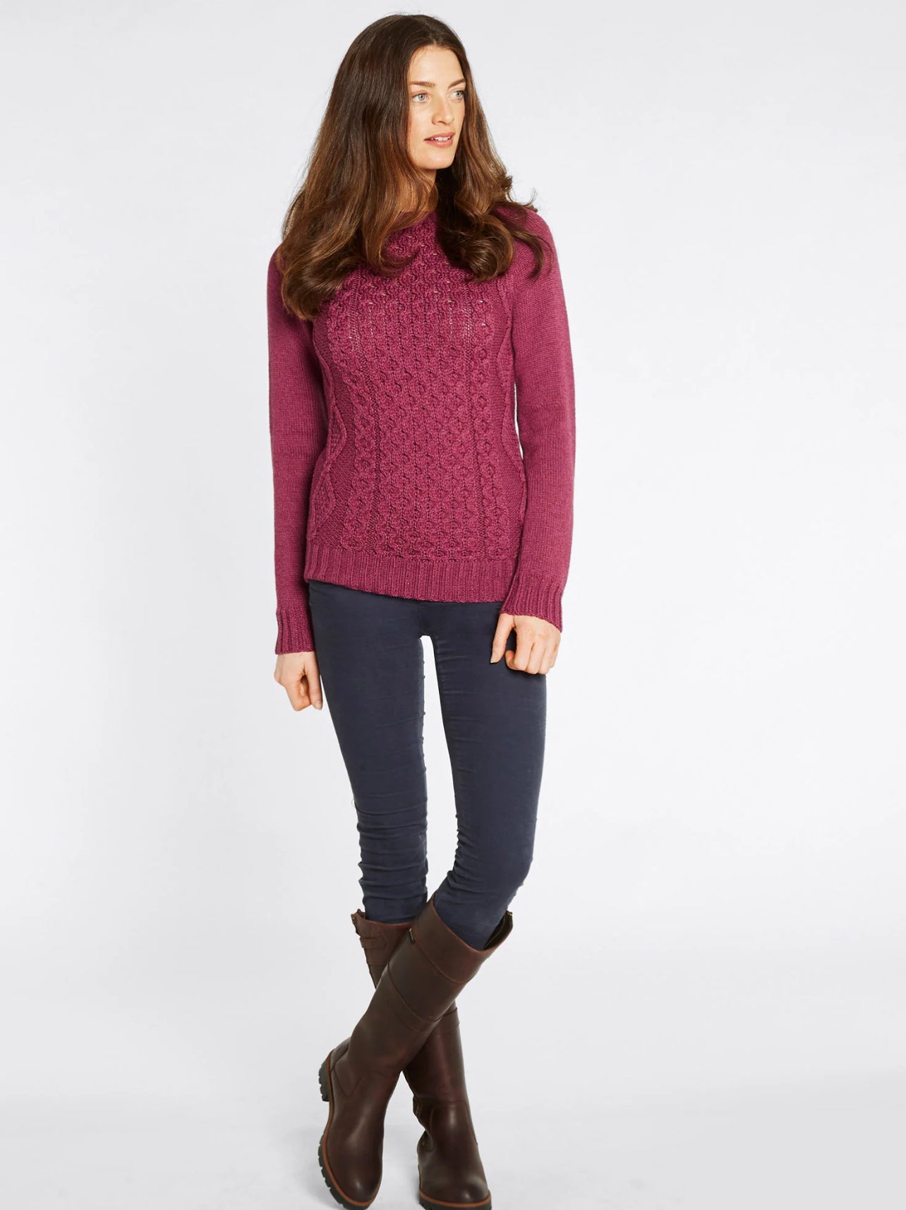 Ullgenser Shanley fra Dubarry