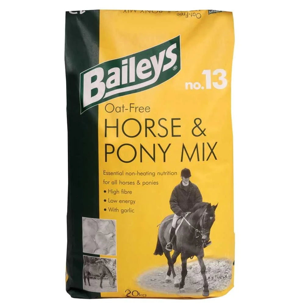 Oat-Free Horse and Pony Mix