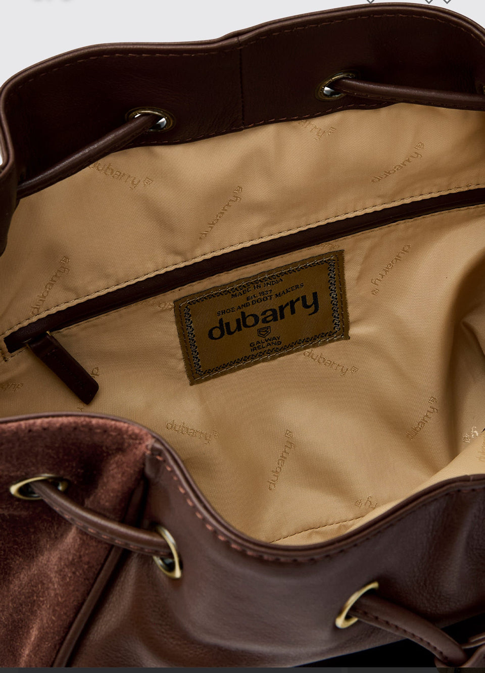 Veske Doonbeg Dubarry
