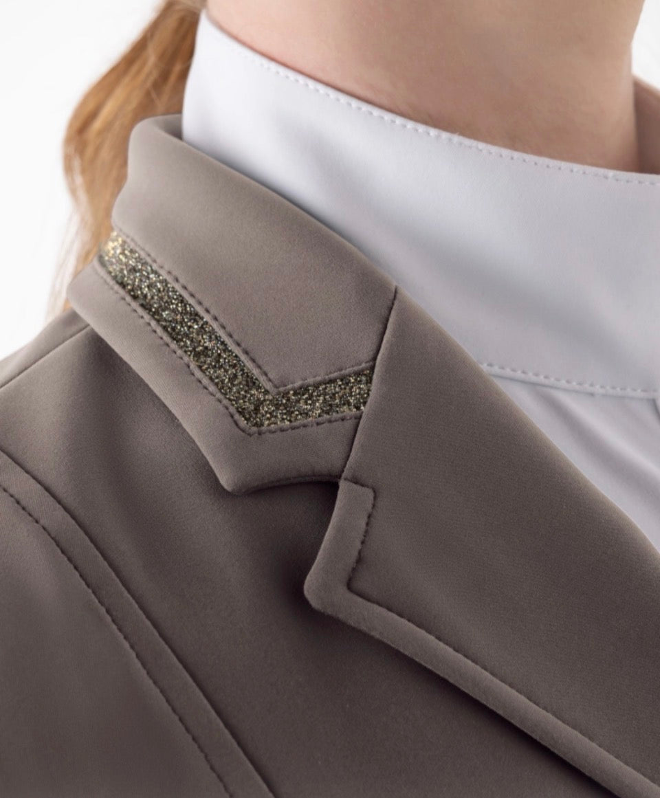Equiline stevnejakke med Swarovski® crystals