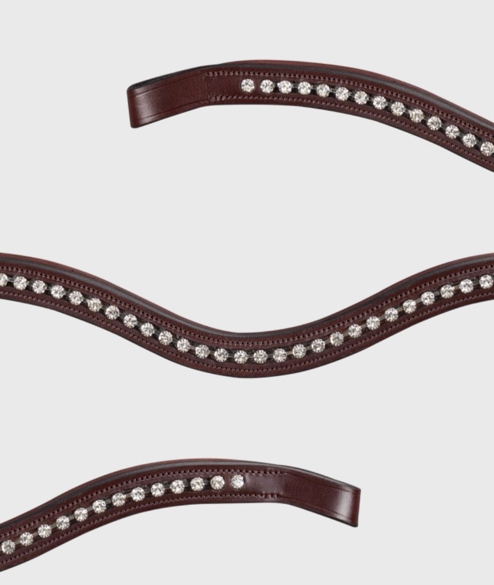 Equiline pånnebånd m/strass