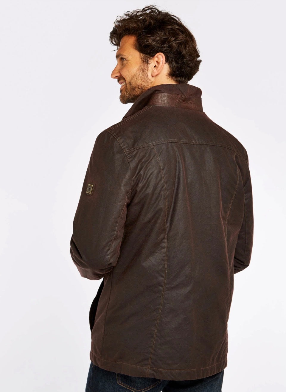 Dubarry CarrickFergus waxed cotton jakke