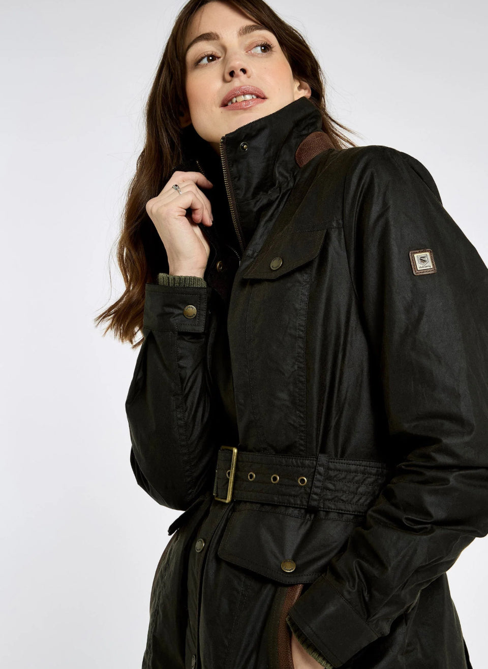 Dubarry Gandon, Waxed Cotton jakke