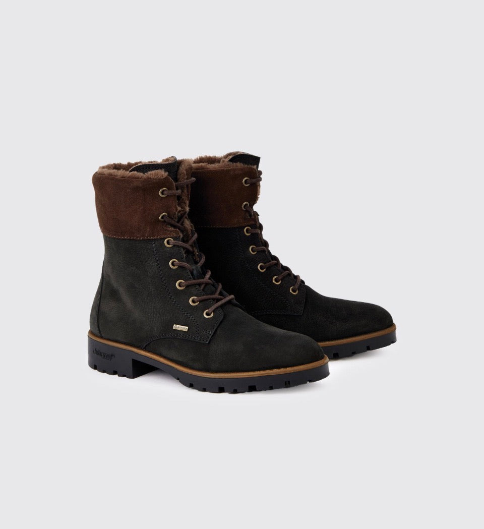 Dubarry Glengariff lærstøvler