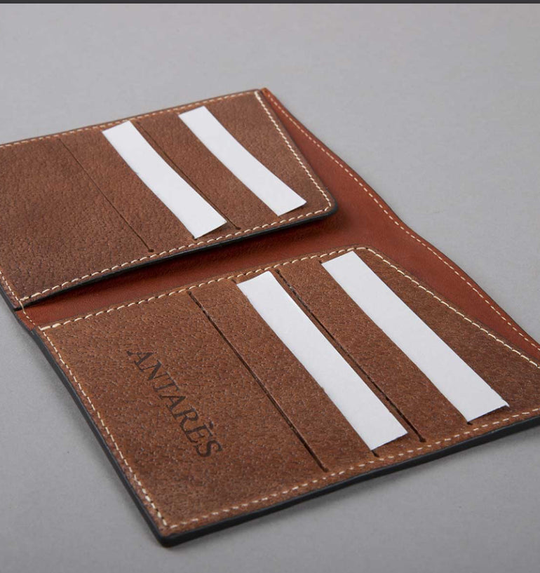 Lommebok fra Antarès