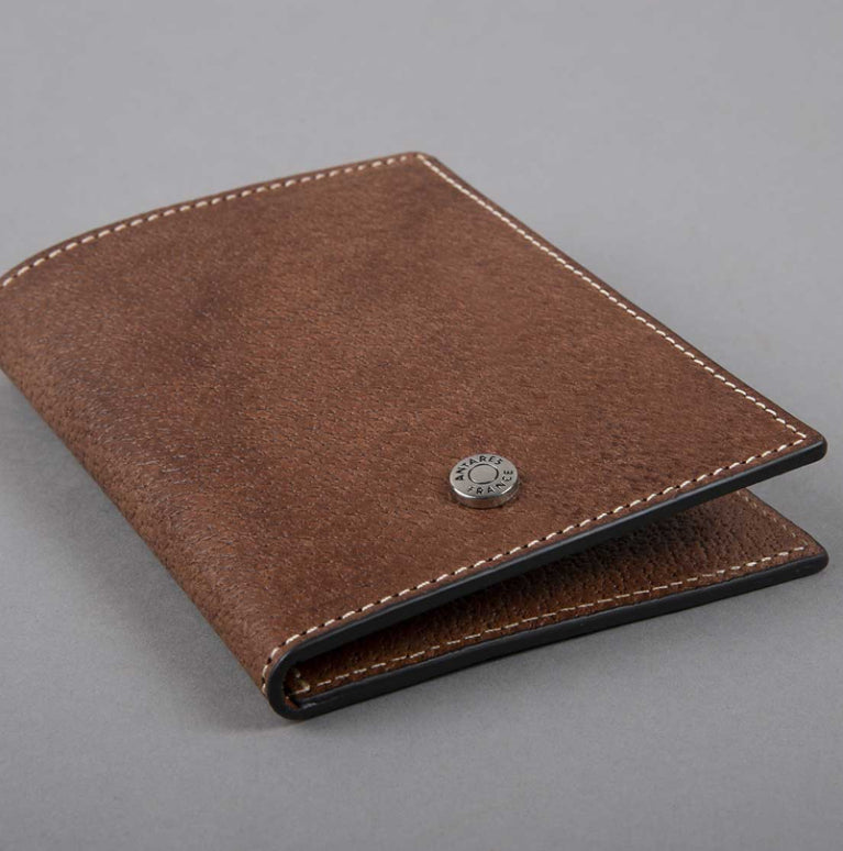 Lommebok fra Antarès