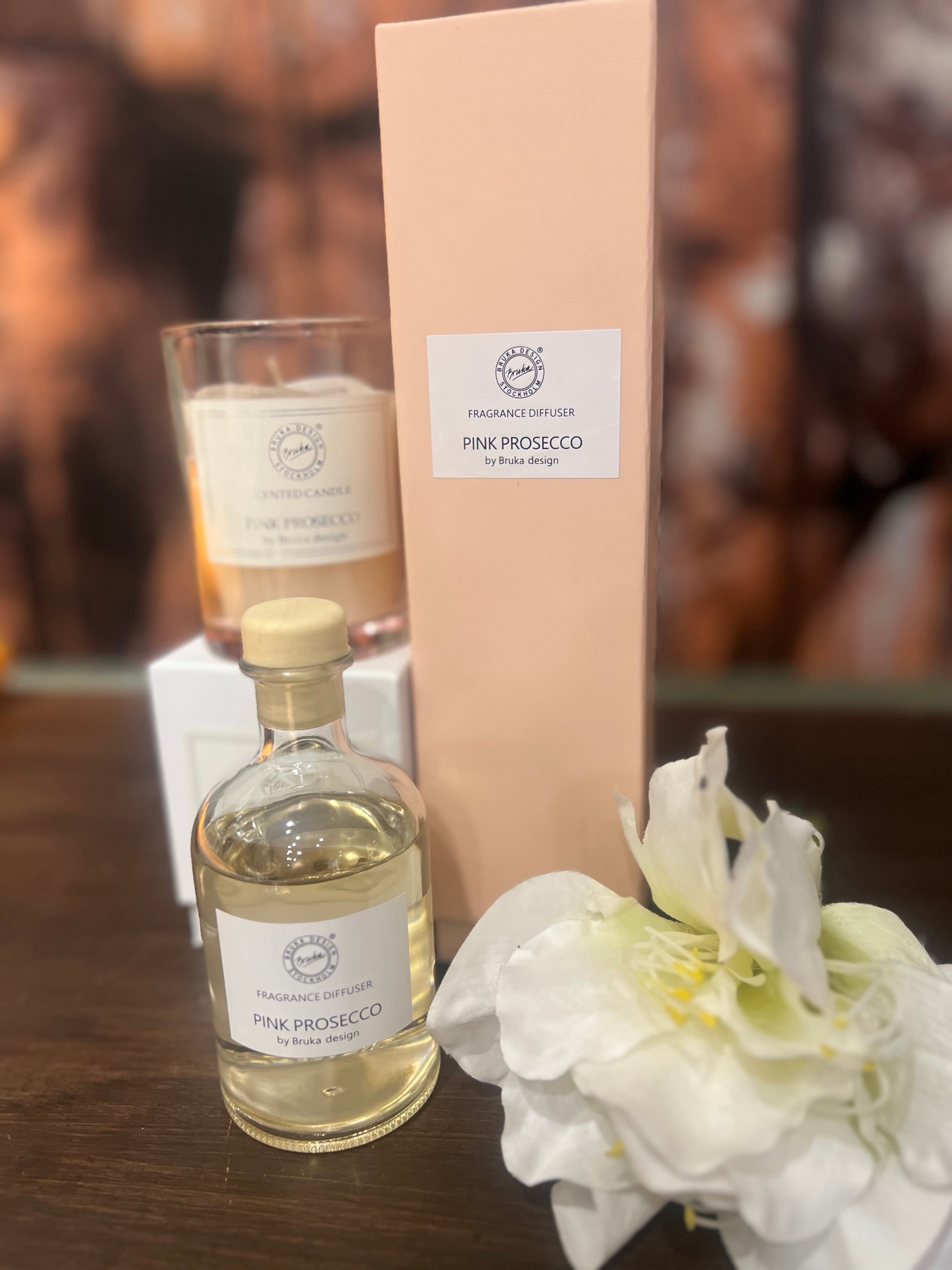 Duftpinne Pink Prosecco