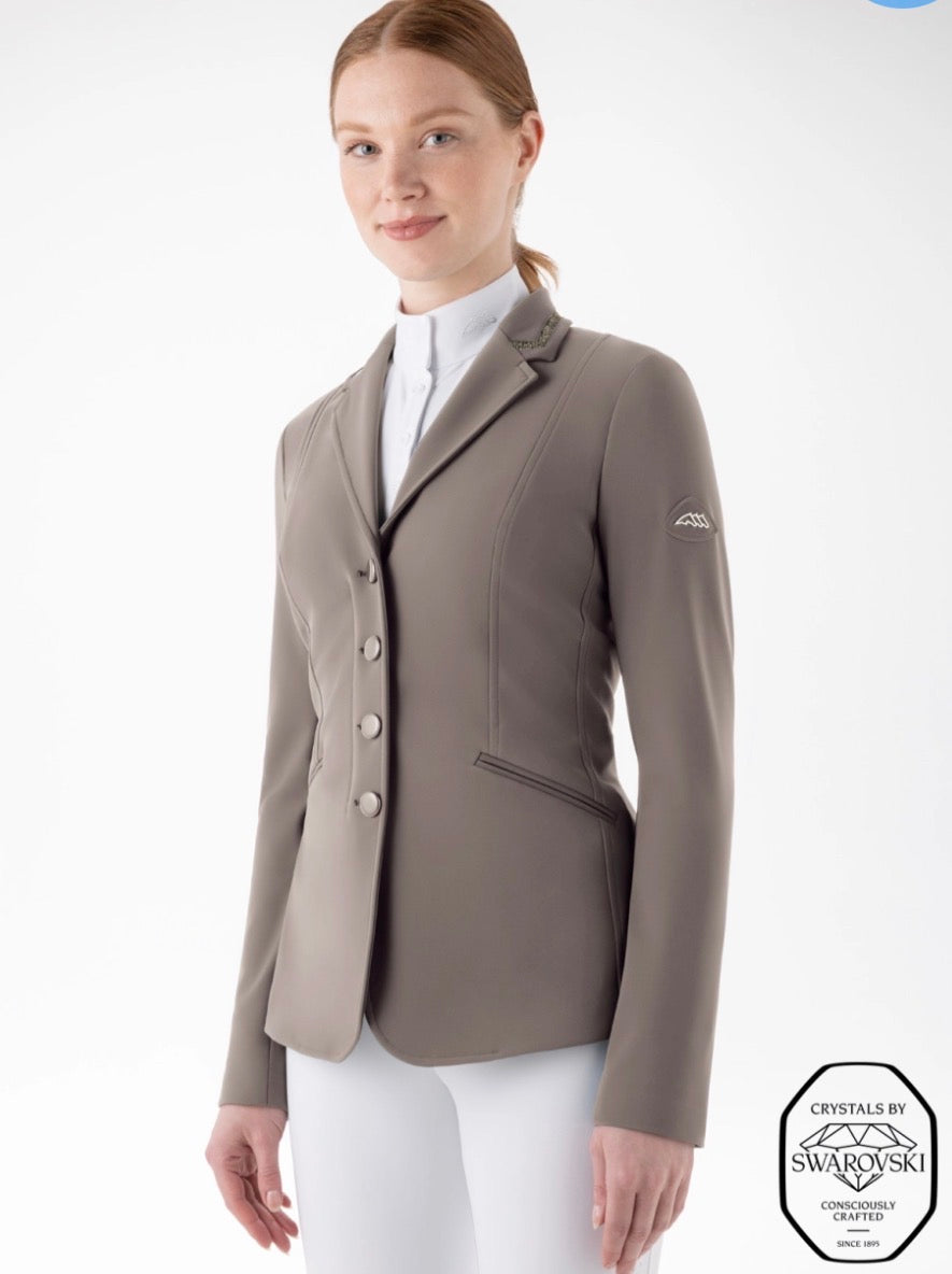 Equiline stevnejakke med Swarovski® crystals
