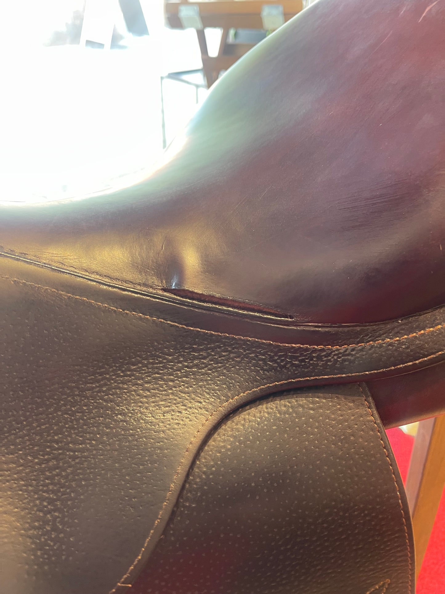 CWD sprangsal
