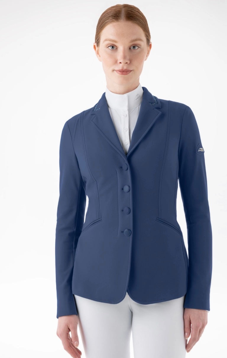 Equiline stevnejakke med Swarovski® crystals