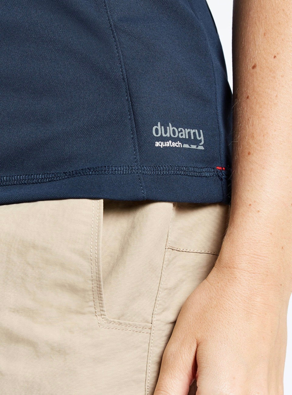 Dubarry Polo T-skjorte Riviera
