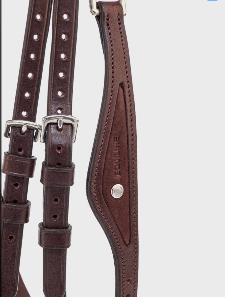 Equiline anatomisk light hodelag