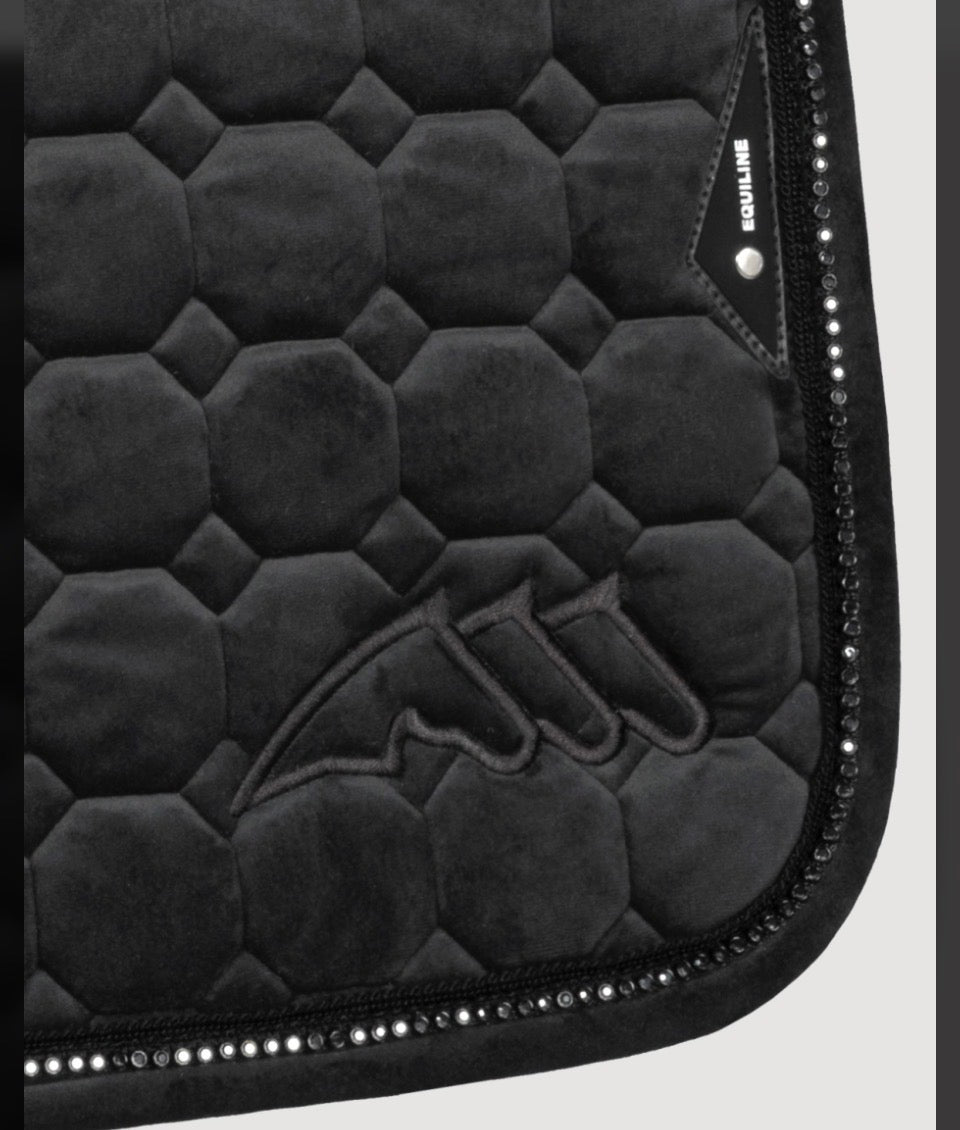 Equiline velvet sprangsjabrak