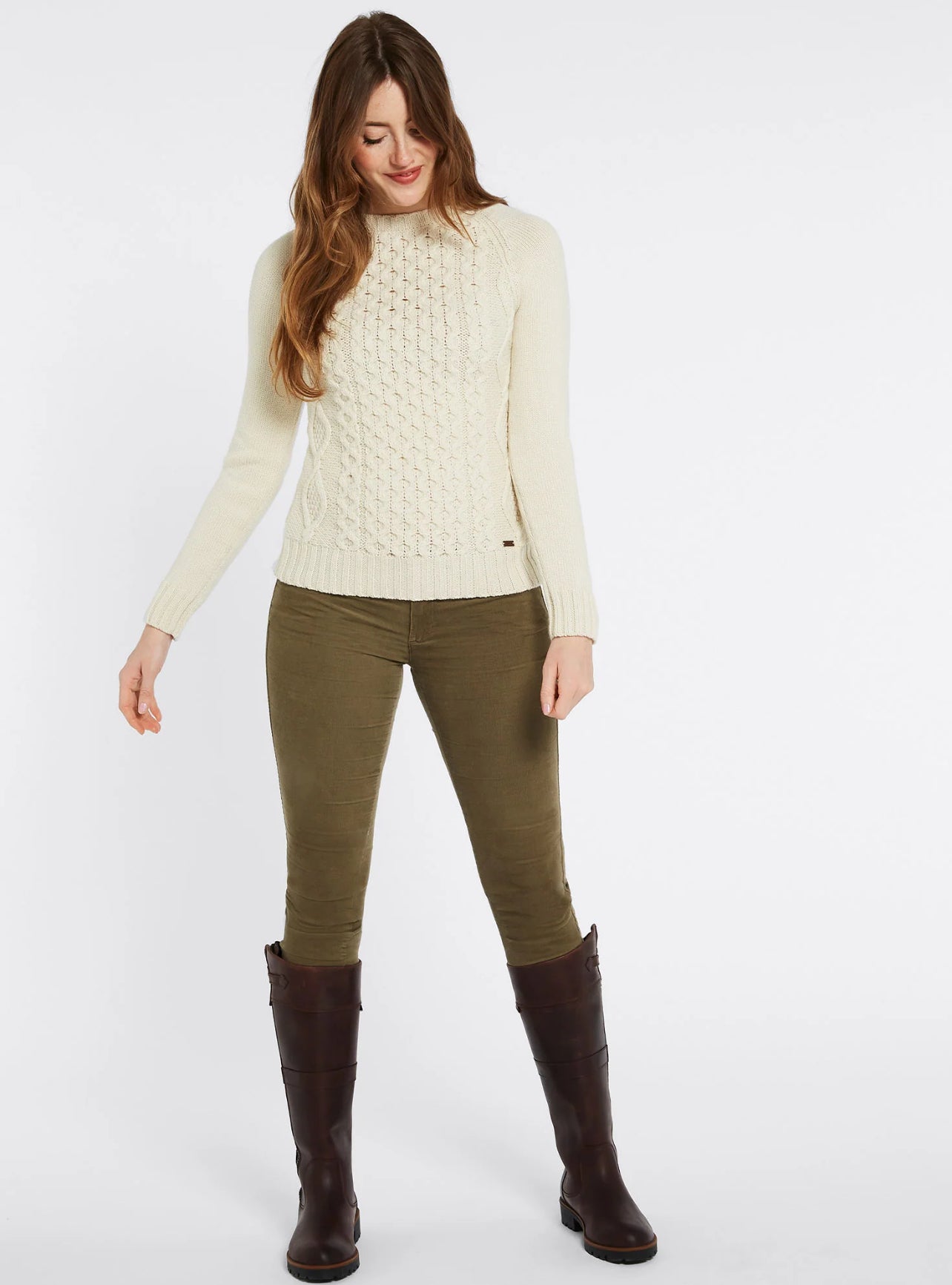Ullgenser fra Dubarry