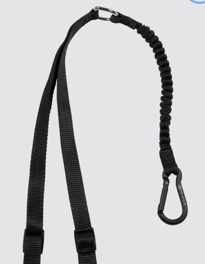 Airbag strap