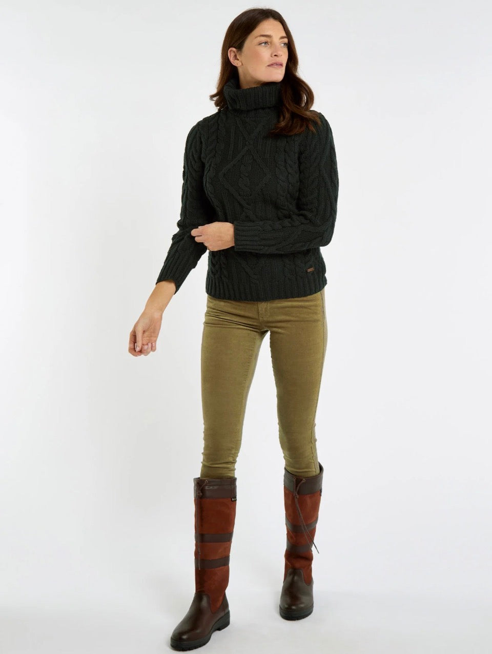 Dubarry merinogenser Somers