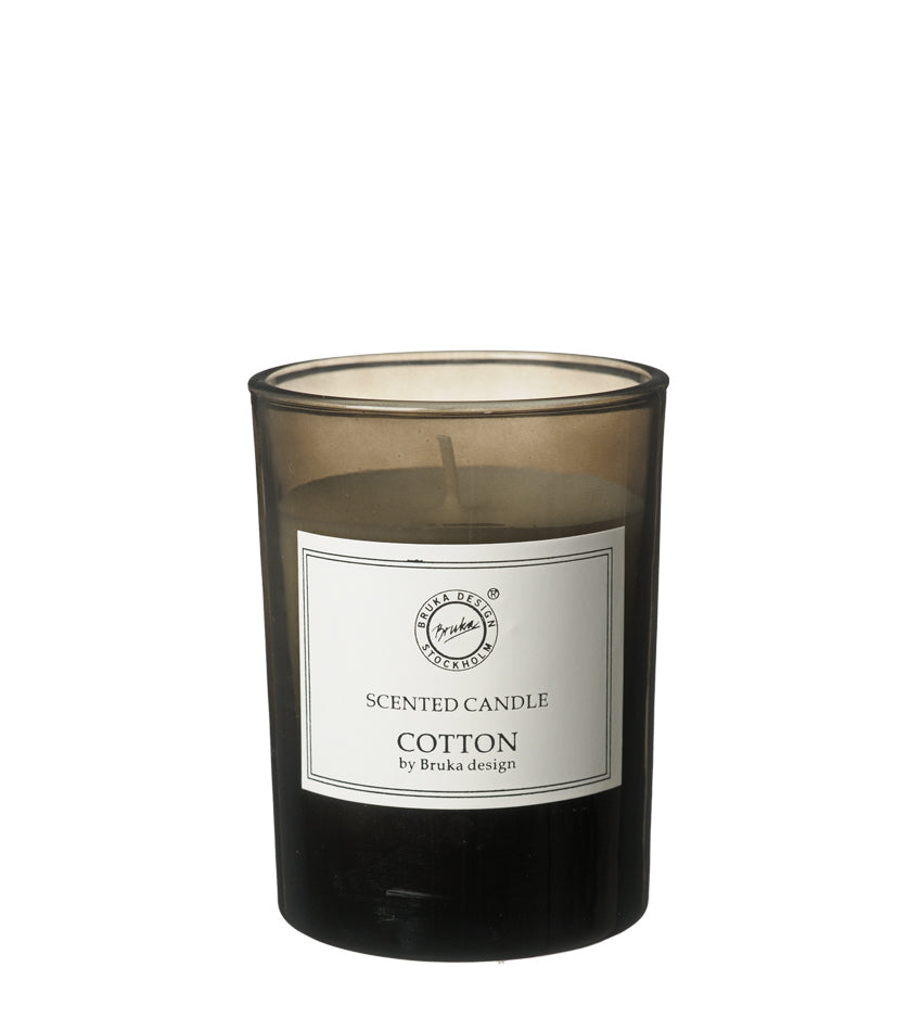 Duftlys Cotton liten