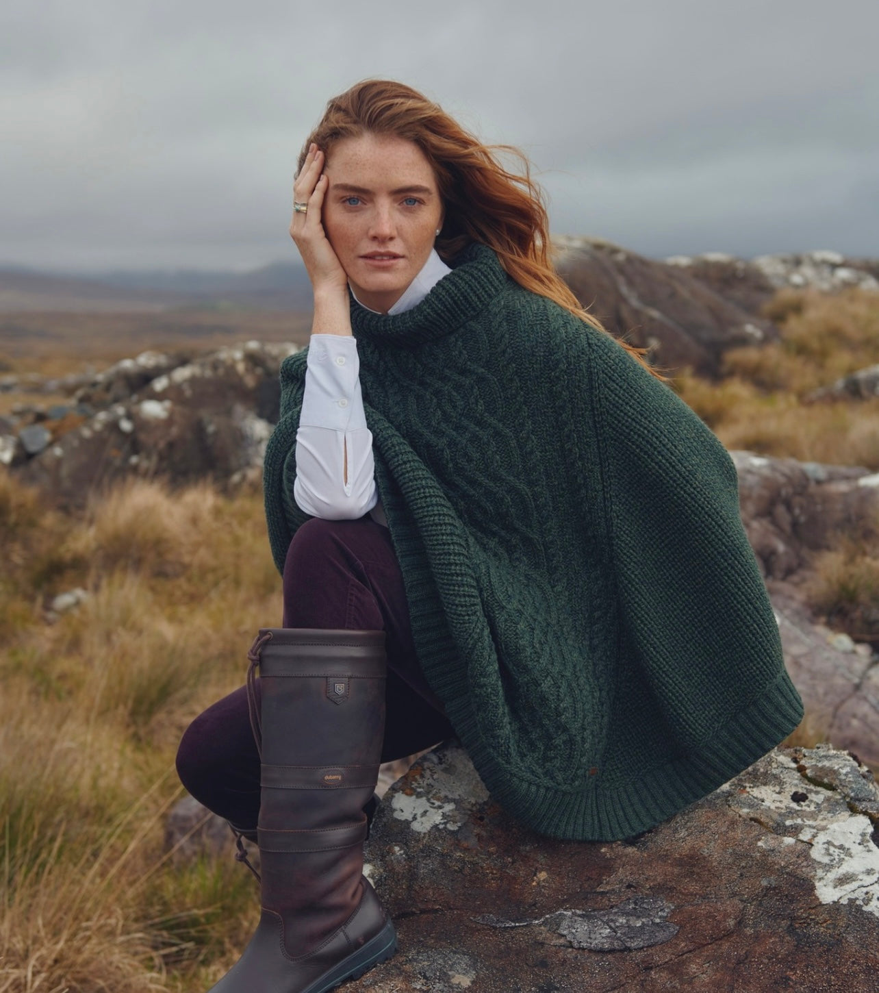Poncho Kilronan