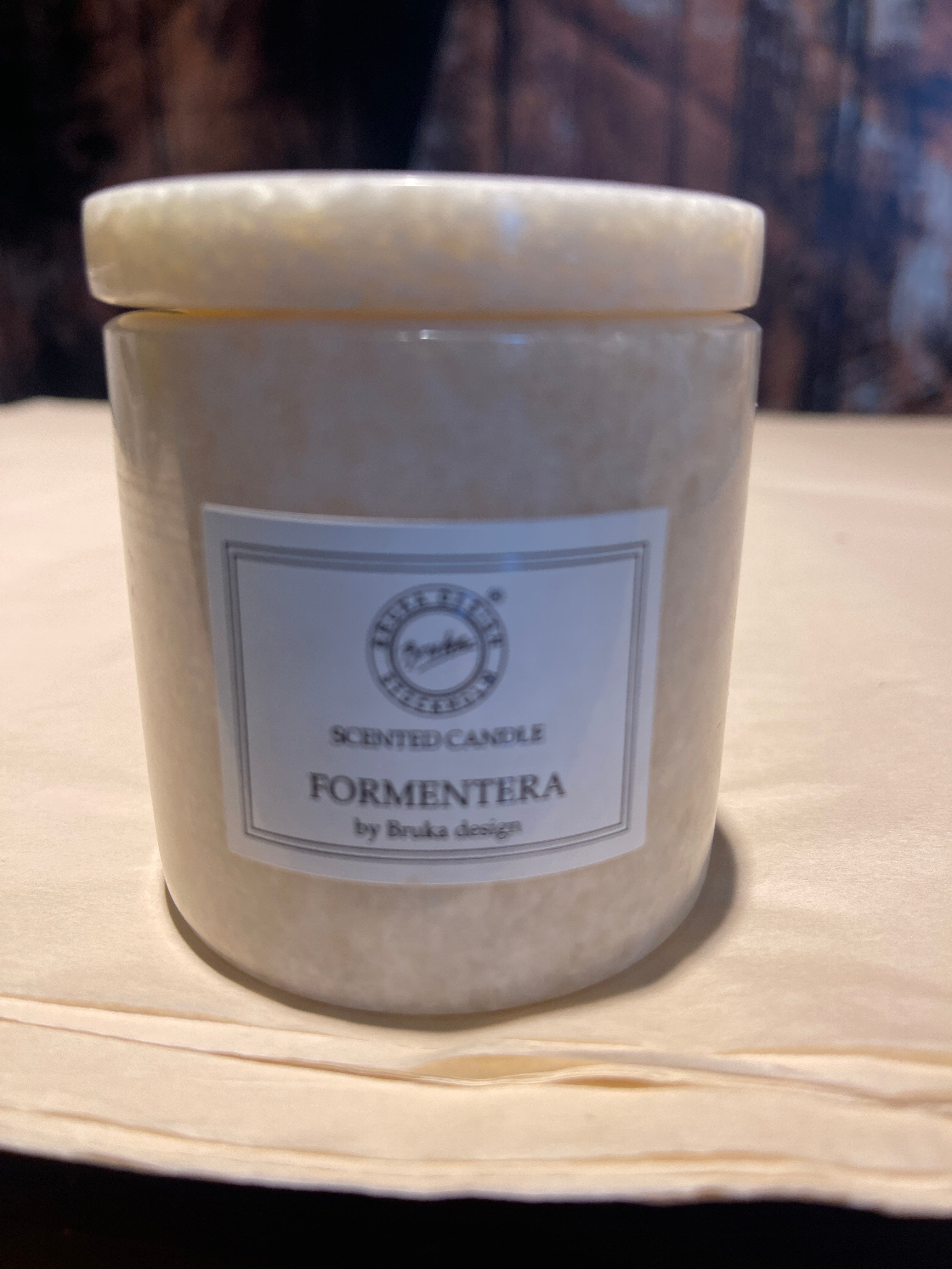 Duftlys Formentera