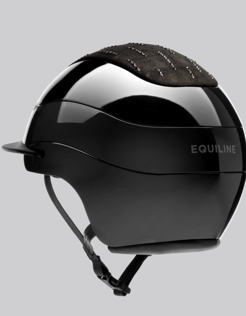 Equiline Xanto Rain Drop ridehjelm
