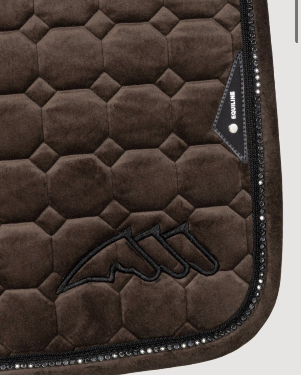 Equiline velvet sprangsjabrak