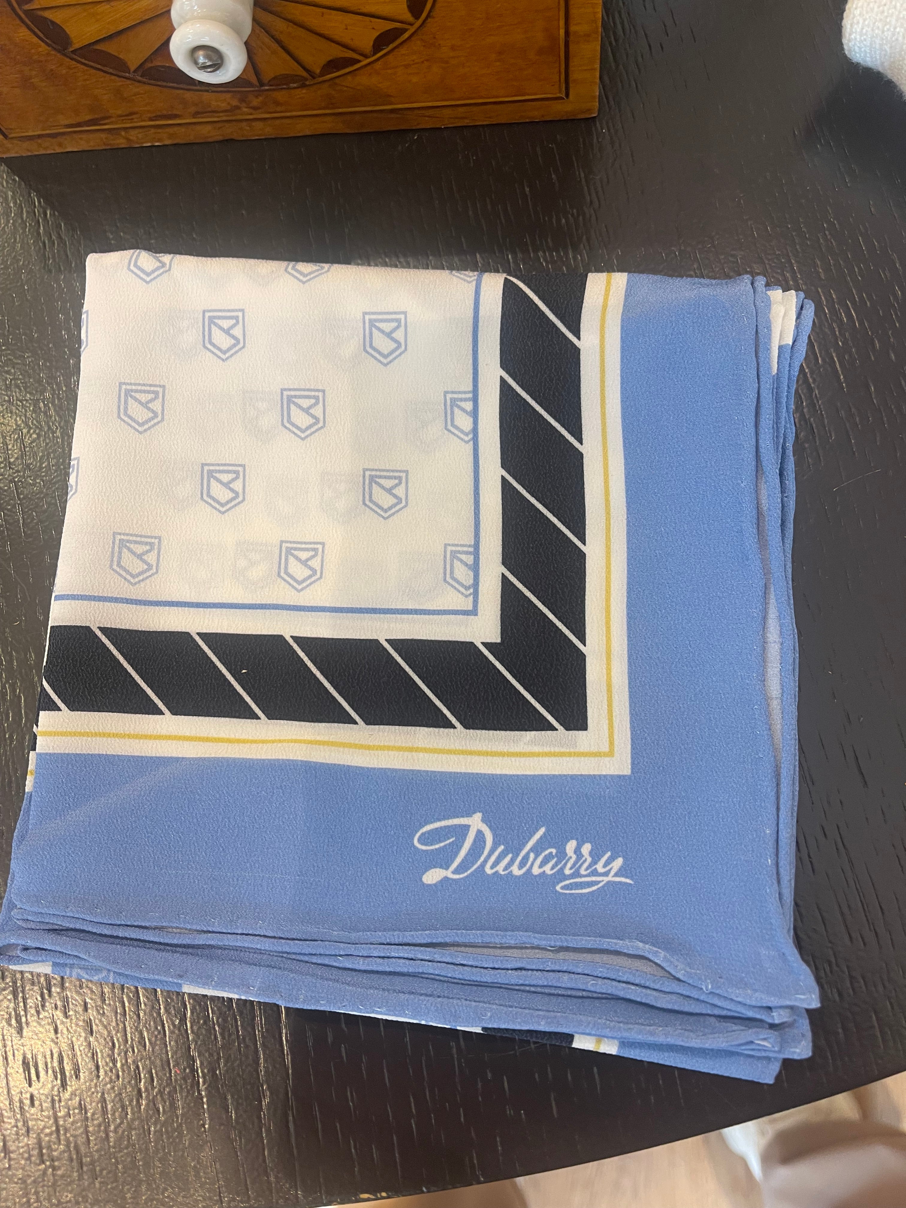 Silkeskjerf Killruddery