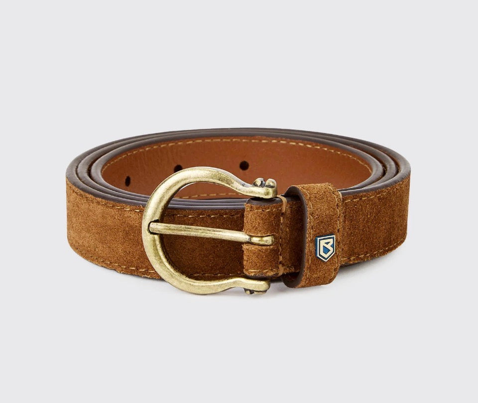Dubarry lærbelte Archwey