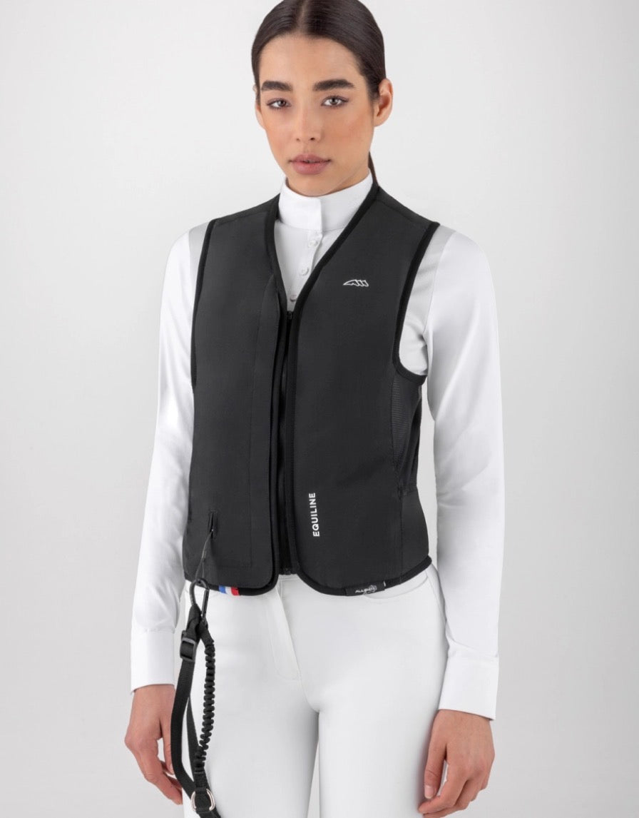 Equiline Éclair Sikkerhetsvest - Airbag