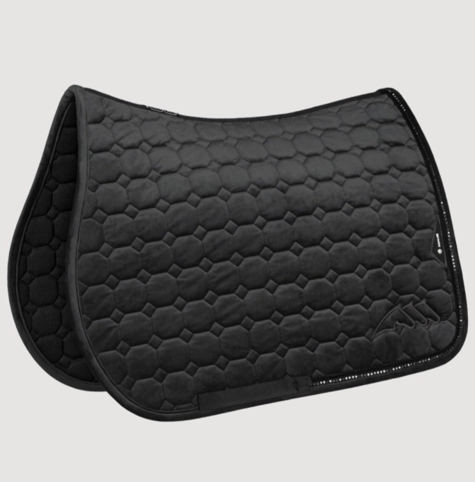 Equiline velvet sprangsjabrak