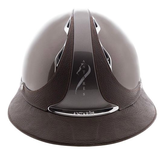 Ridehjelm Premium Eclipse Bison