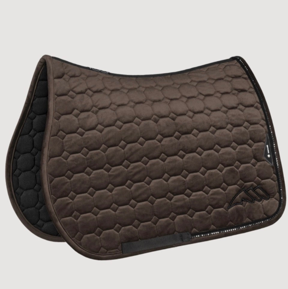 Equiline velvet sprangsjabrak
