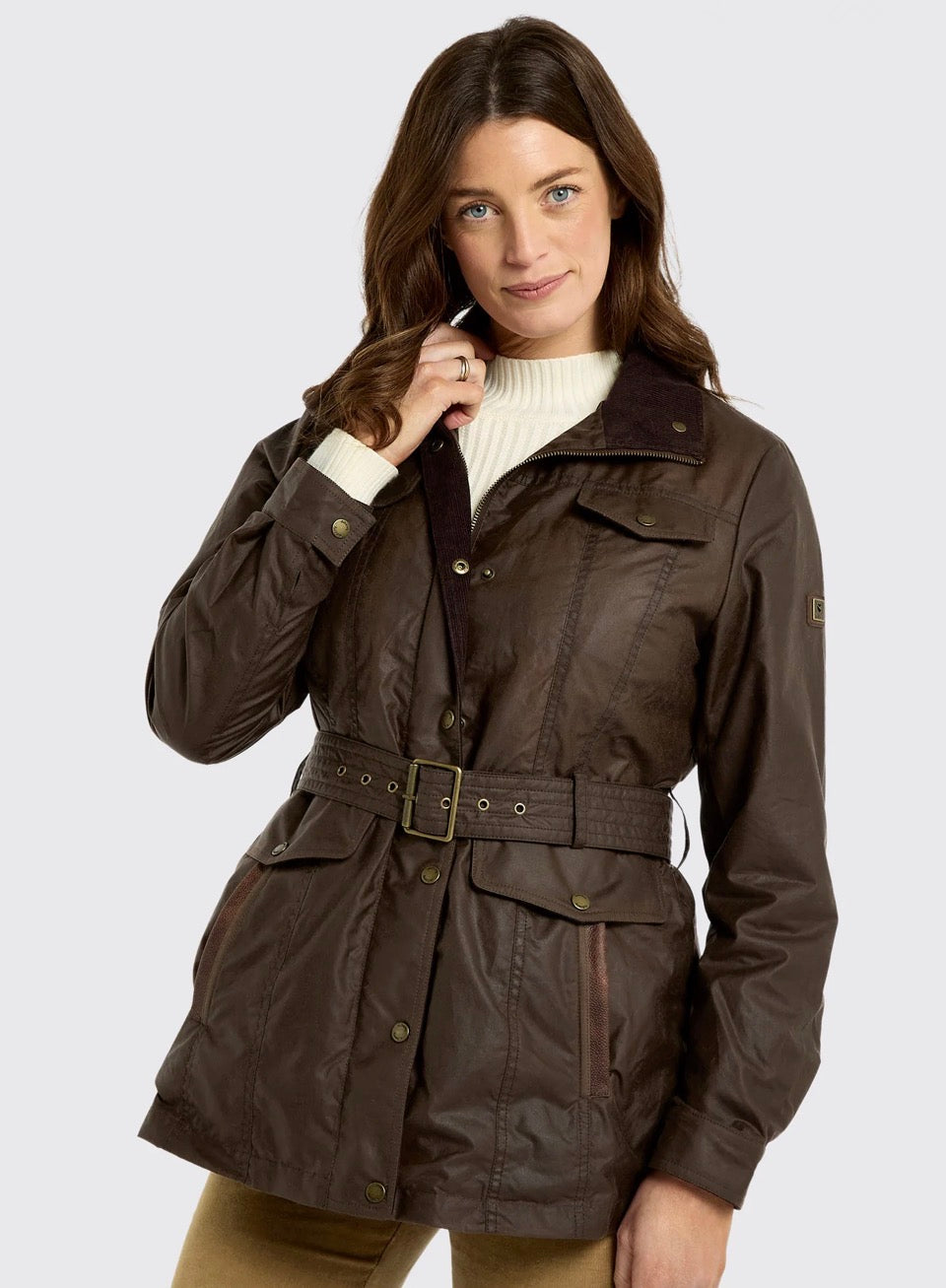 Dubarry Gandon, Waxed Cotton jakke