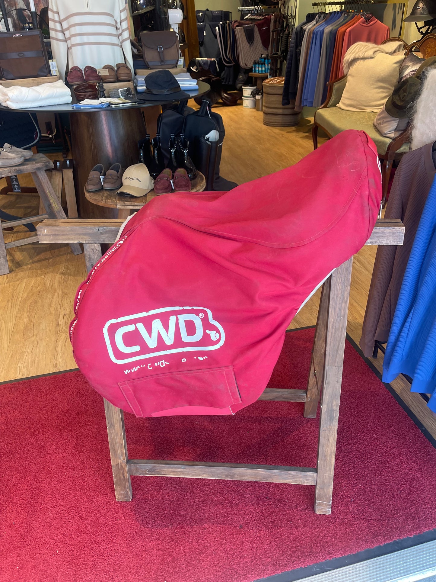 CWD SPRANGSAL