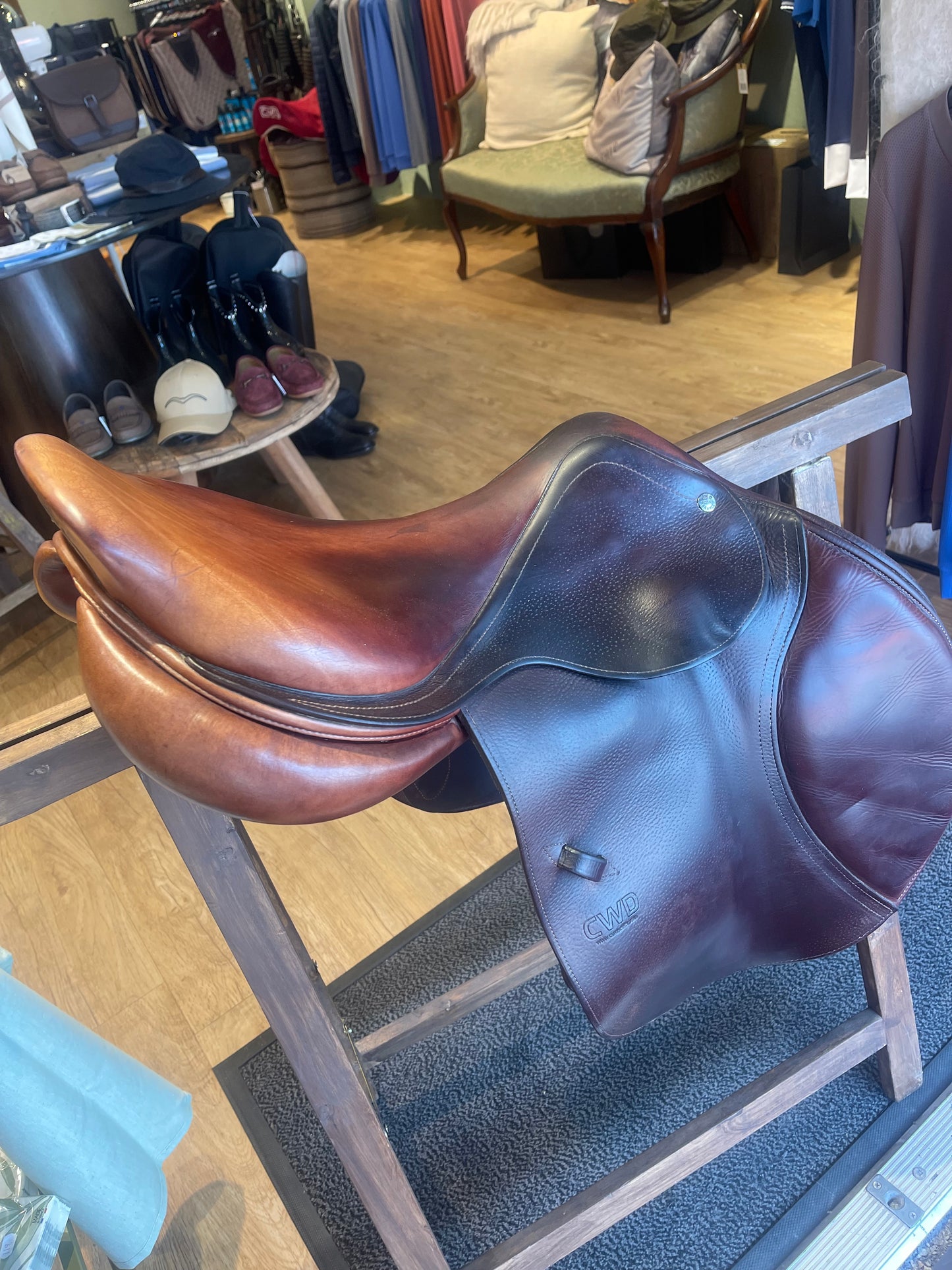 CWD SPRANGSAL