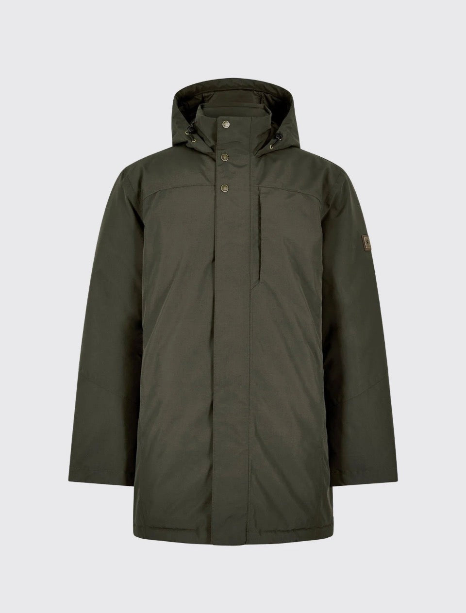 Dubarry Swiftsheat vanntett vinterjakke Herre