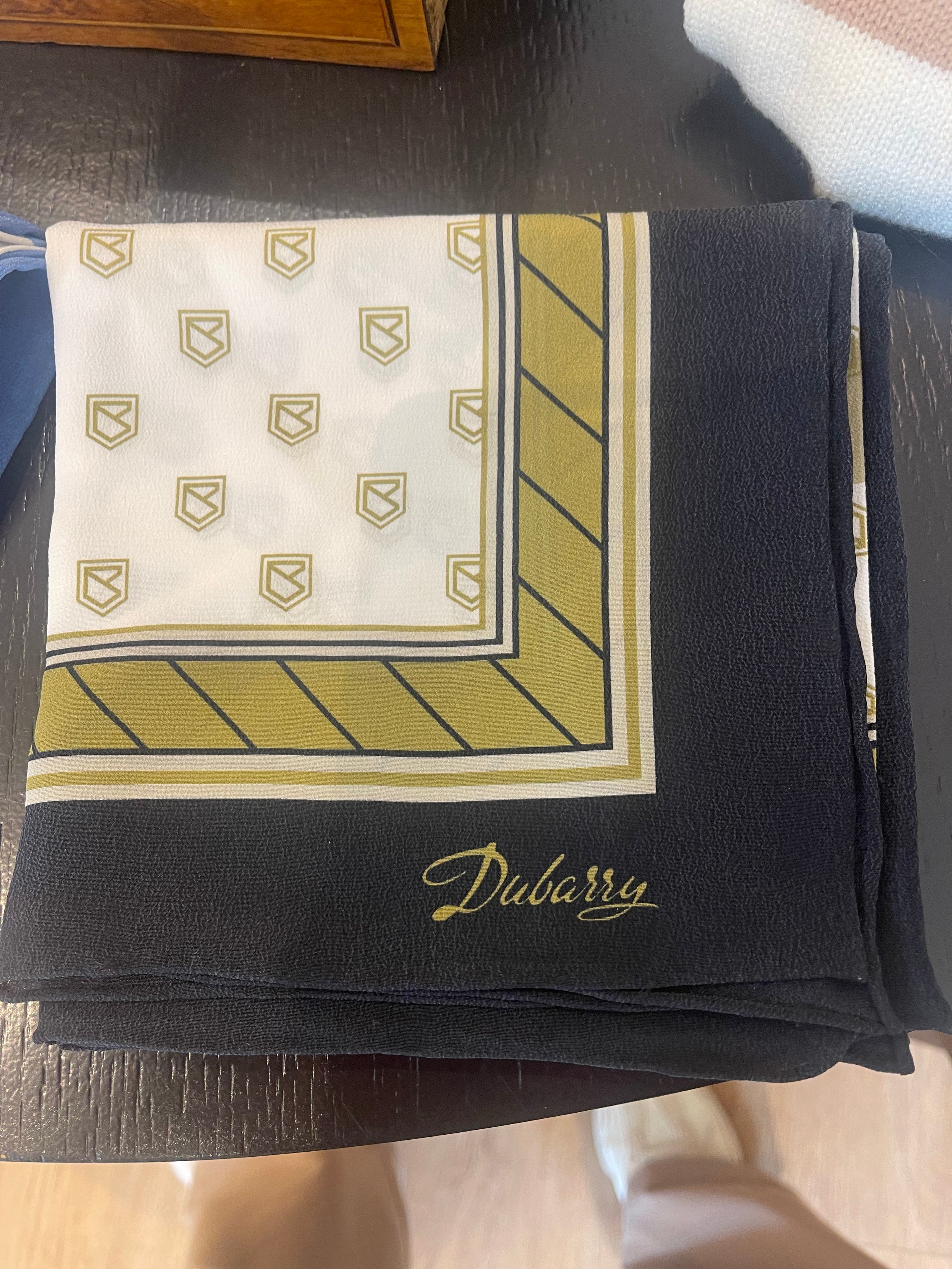 Silkeskjerf Killruddery