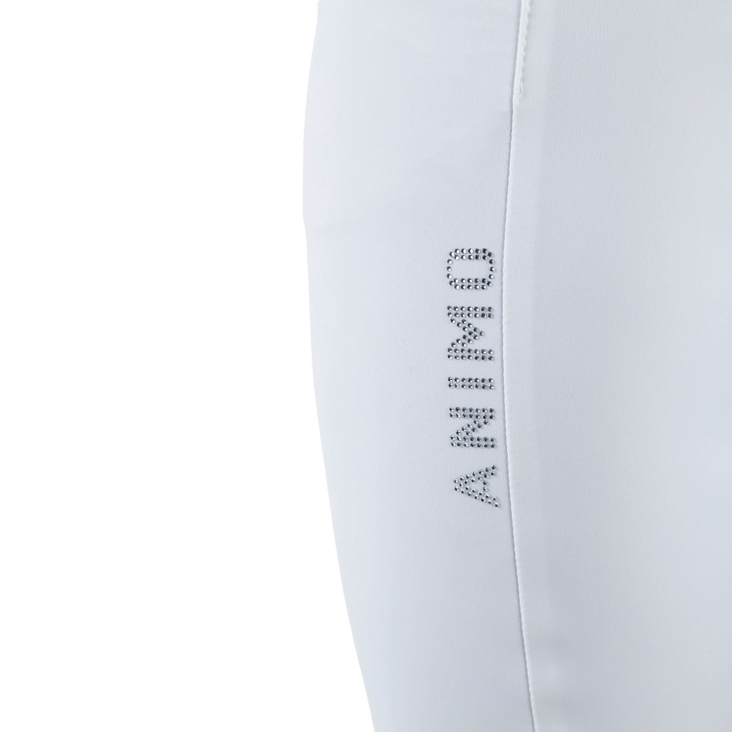 Nicla knegrip ridebukse hvit