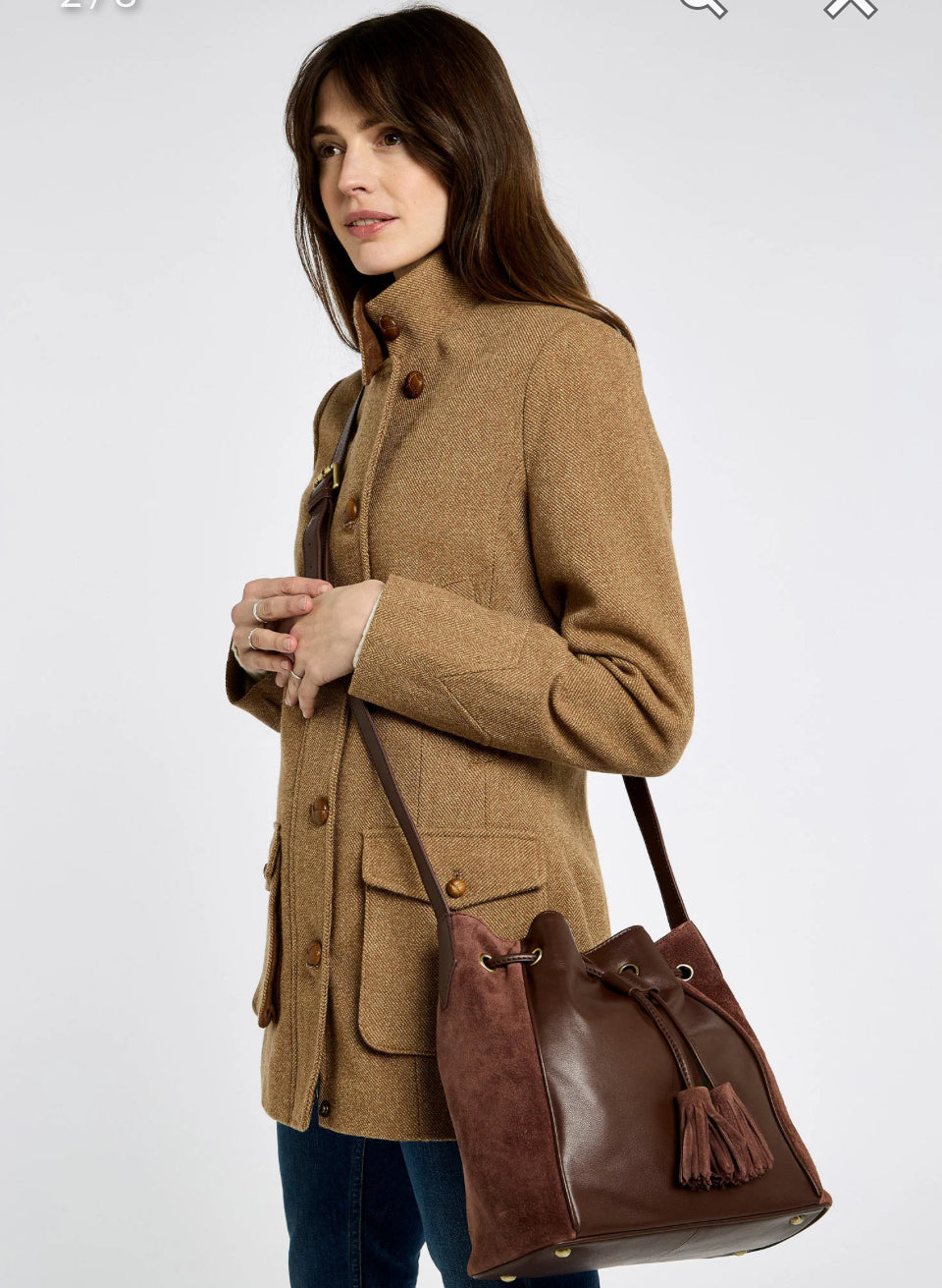 Veske Doonbeg Dubarry