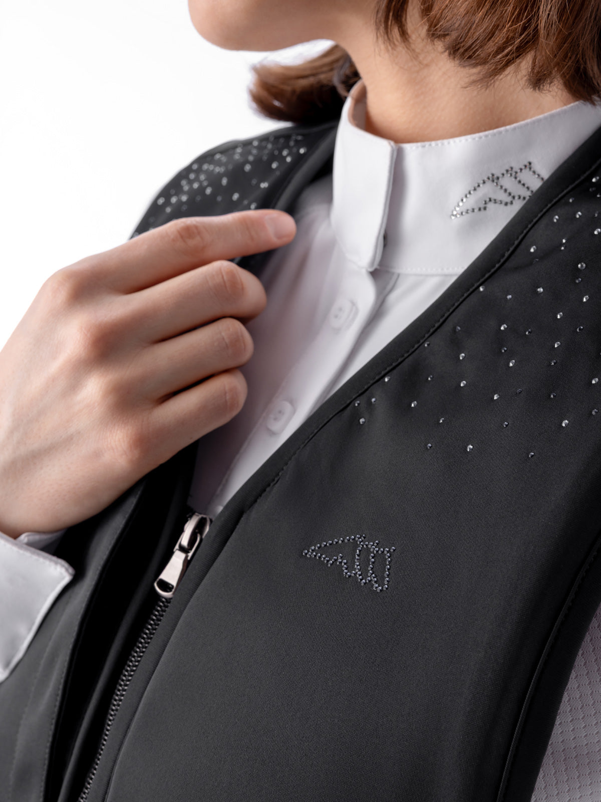 Equiline Aerix Strass Airbag