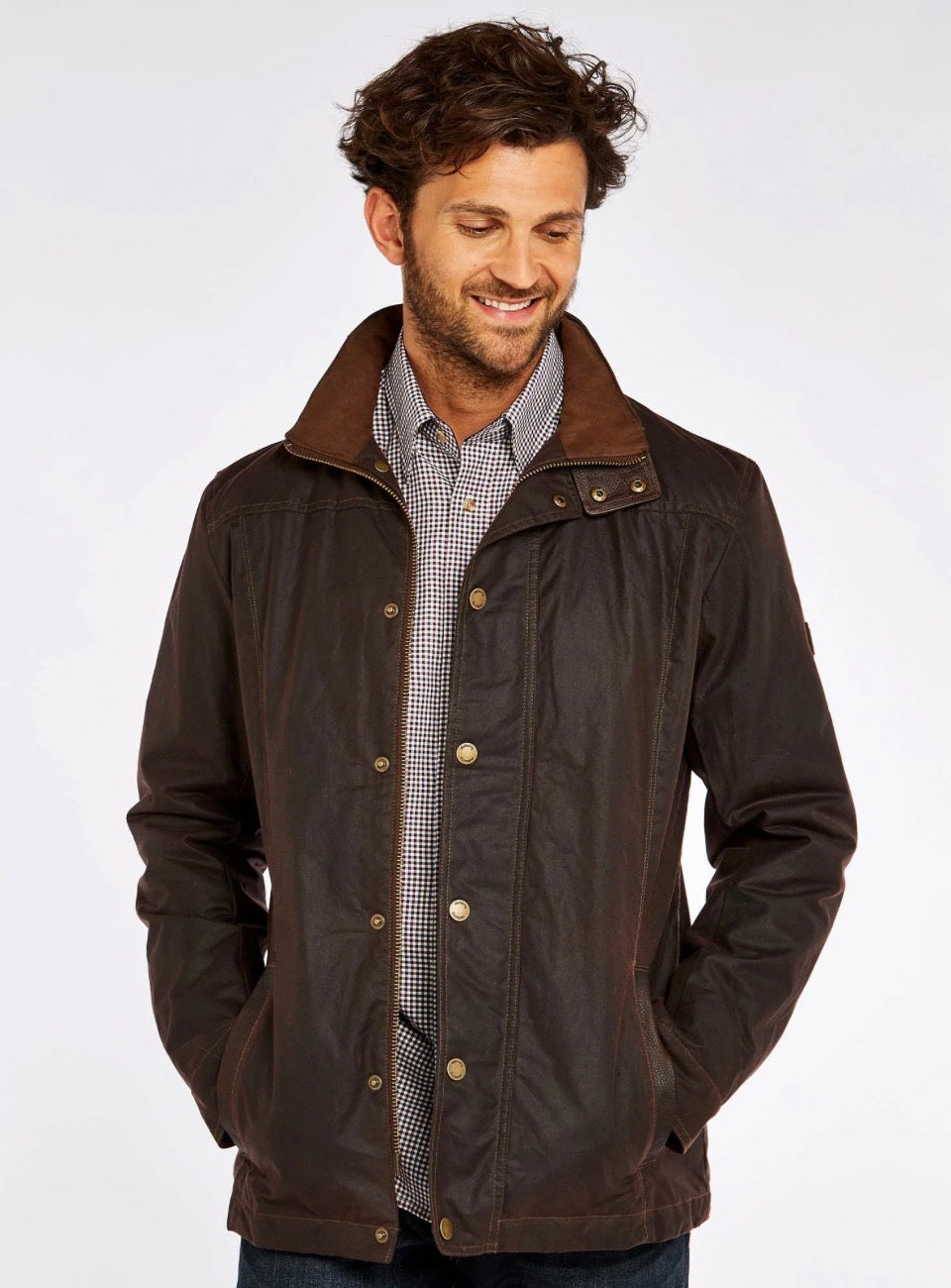 Dubarry CarrickFergus waxed cotton jakke