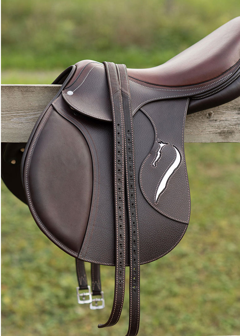 Antarès stirrup straps