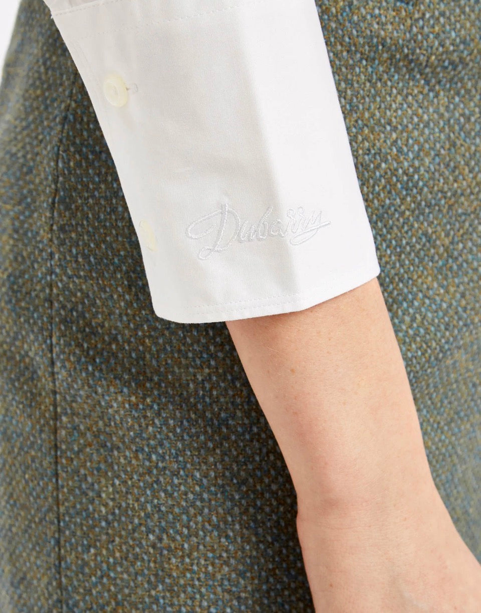 Dubarry bomullskjorte Snowdrop