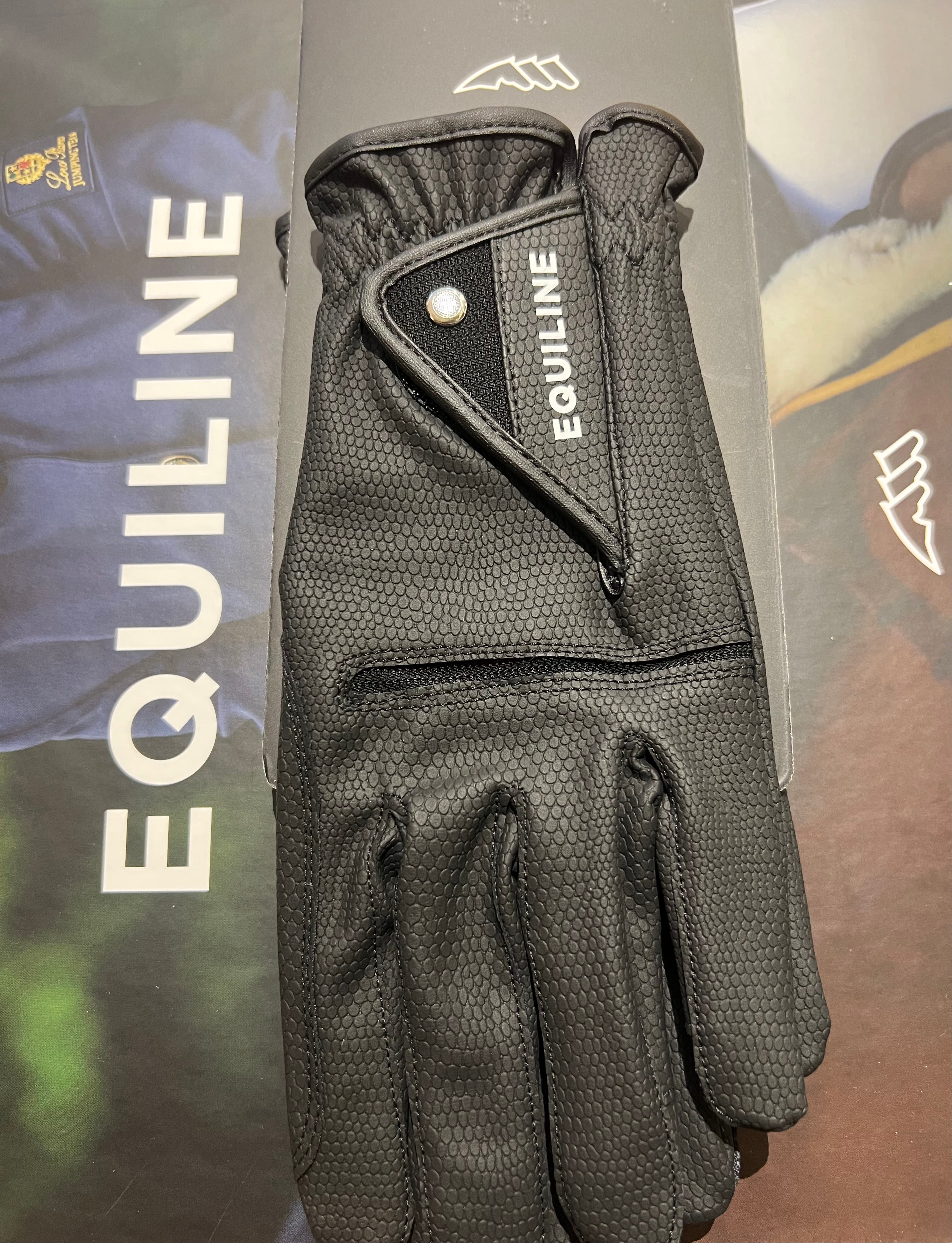 Equiline ridehansker