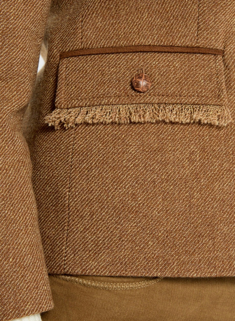 Dubarry Hillside tweed jakke