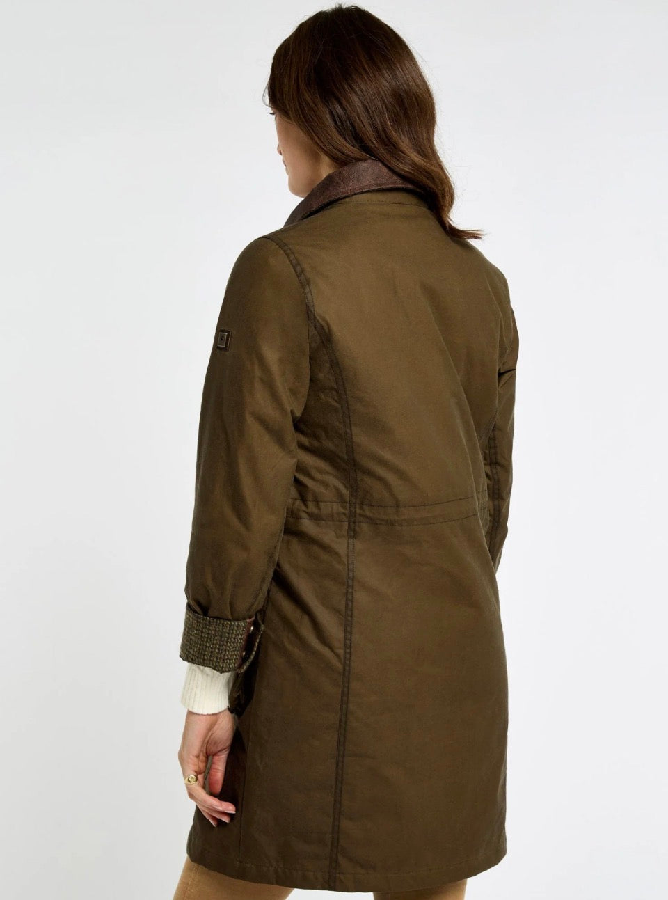 Dubarry Clifford waxed Cotton jakke