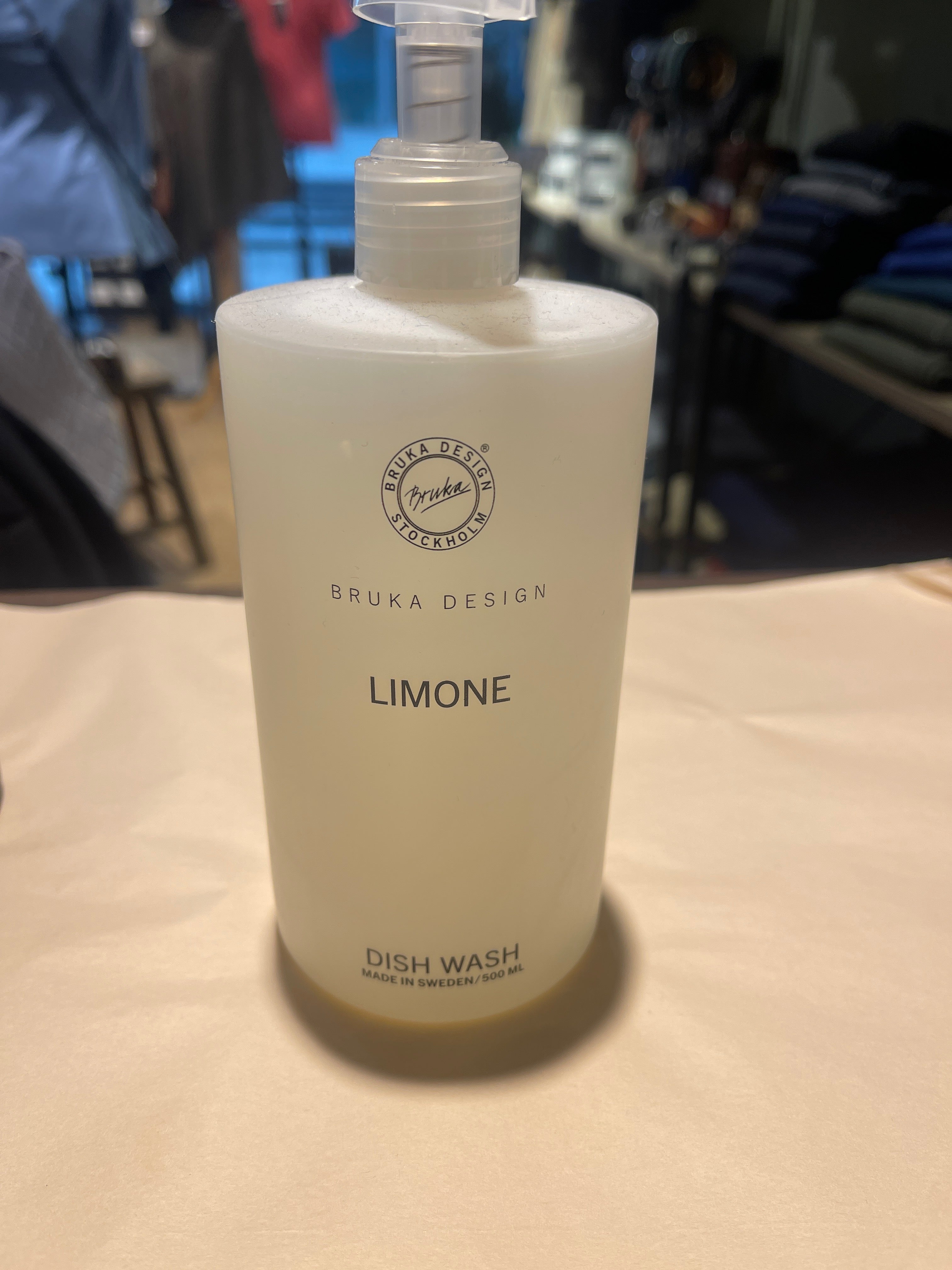 Dish wash - Limone
