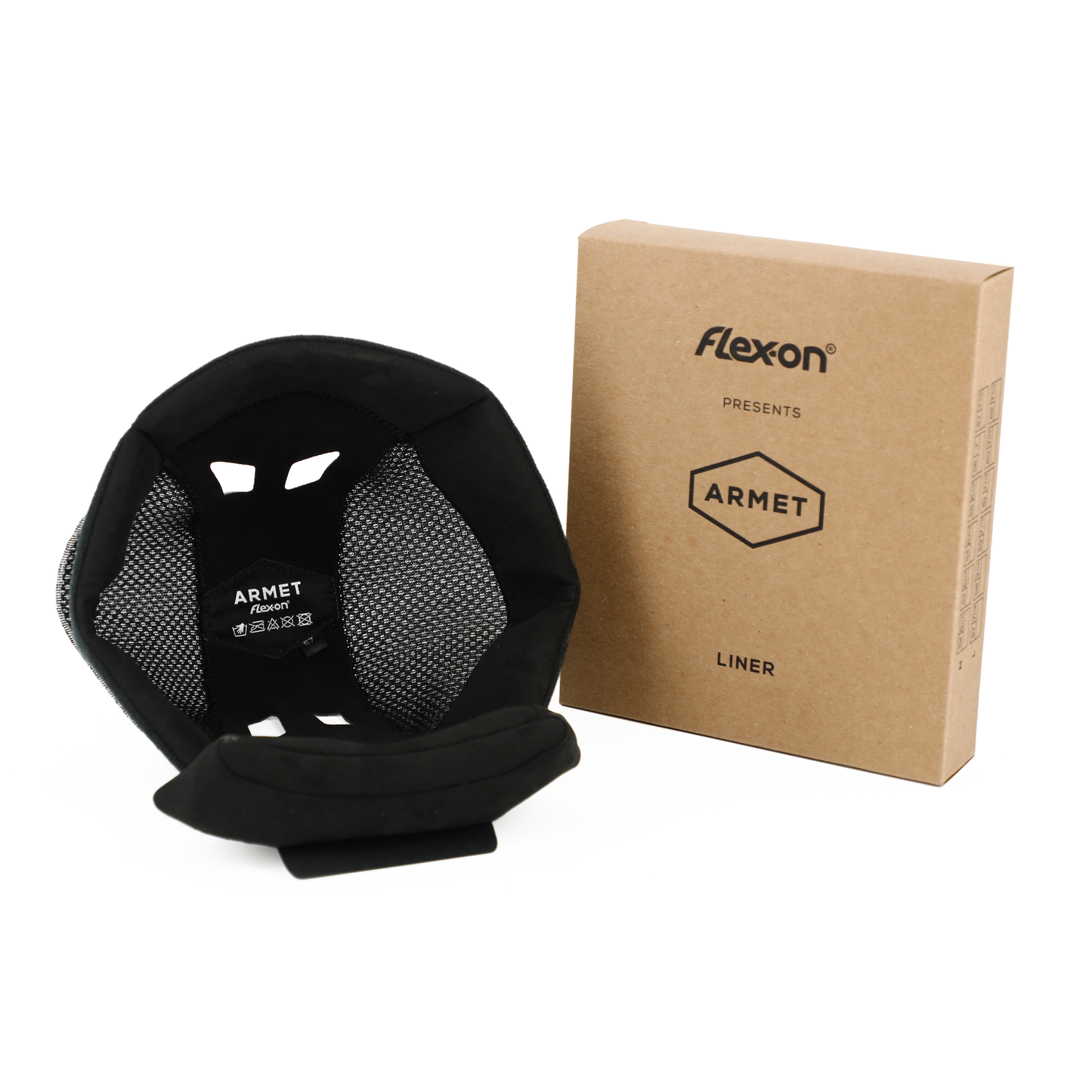 Ridehjelm Flex-On Armet